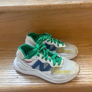 New Balance x Staud 57/40 Sneakers Women